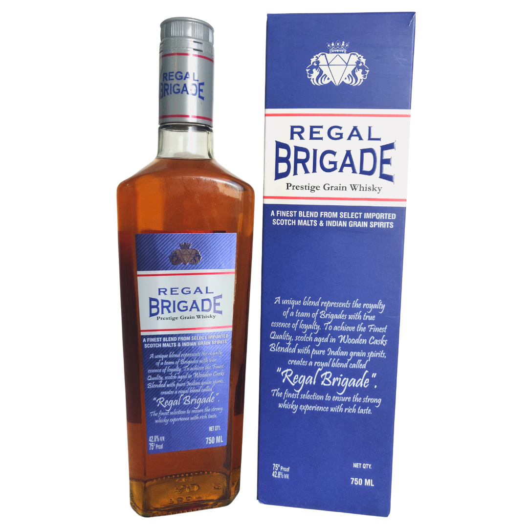 Regal Brigade